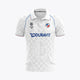 Mannheimer Kids Polo Jersey - White
