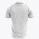 Mannheimer Men Polo Jersey - White