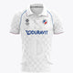 Mannheimer Men Polo Jersey - White