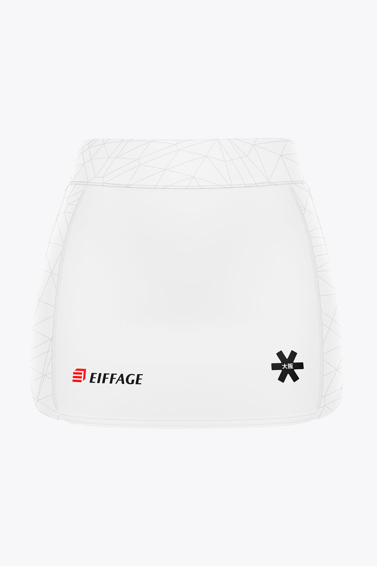 Official Belgium Women Skort 2026 Edition | White