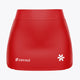 Official Belgium Women Skort 2026 Edition | Red