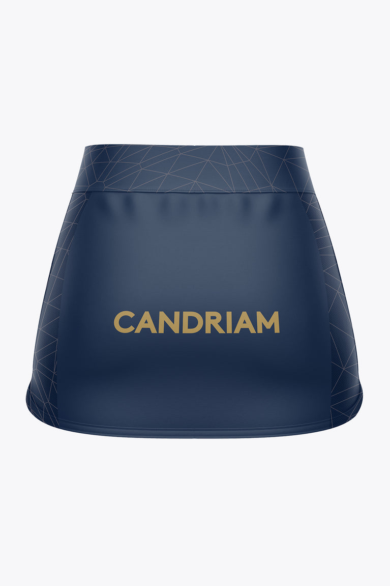 Official Belgium Women Skort 2026 Edition | Navy