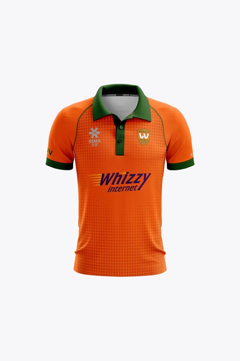 Wicklow Kids Polo Jersey | Orange Wicklow Kids Polo Jersey | Orange