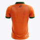 Wicklow Men Polo Jersey | Orange