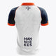 MHC Tempo Men Polo Jersey | White