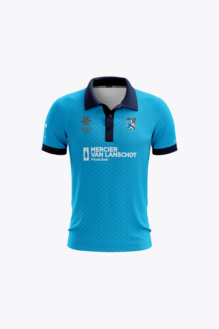 Braxgata Kids Polo Jersey - Blue