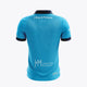 Braxgata Kids Polo Jersey - Blue