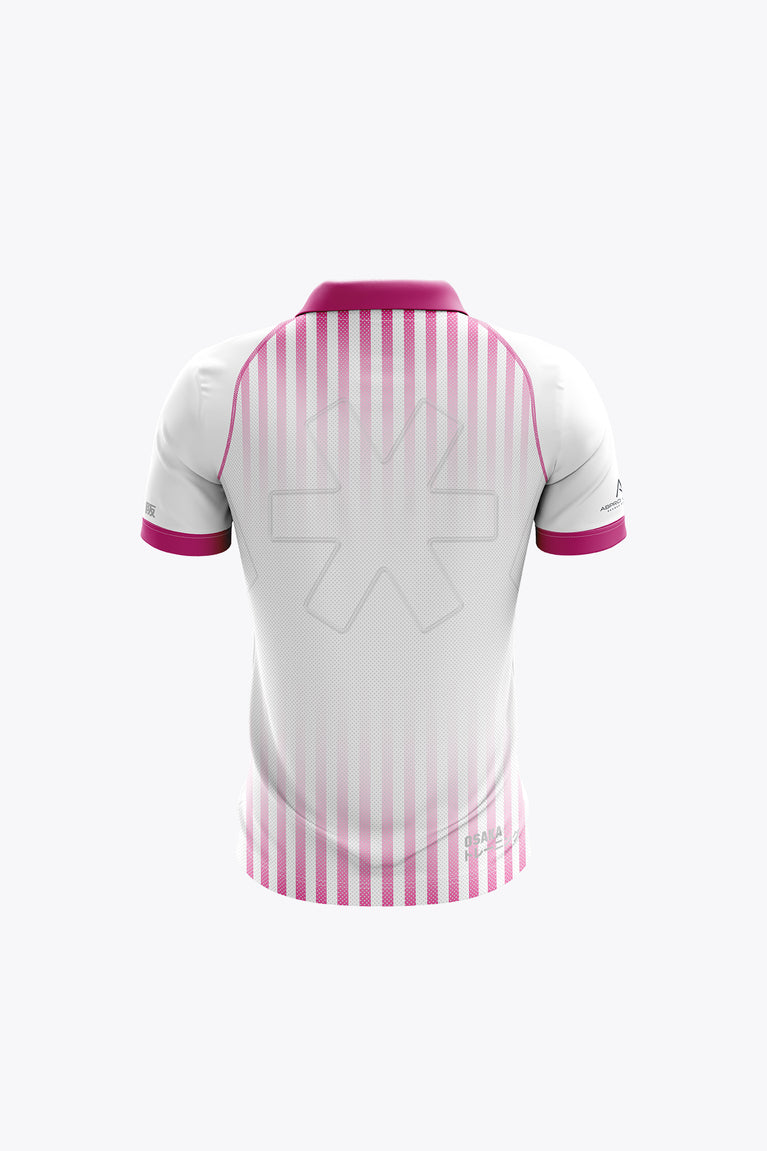 HC Chessy Kids Polo Jersey | White