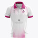 HC Chessy Women Polo Jersey | White