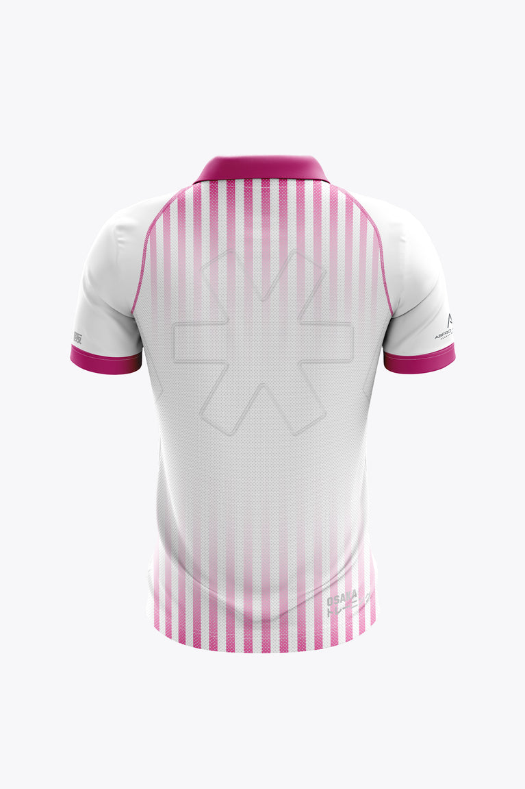 HC Chessy Women Polo Jersey | White