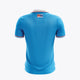 Hockey Federation Luxembourg Kids Polo Jersey | Light Blue