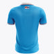 Hockey Federation Luxembourg Women Polo Jersey | Light Blue