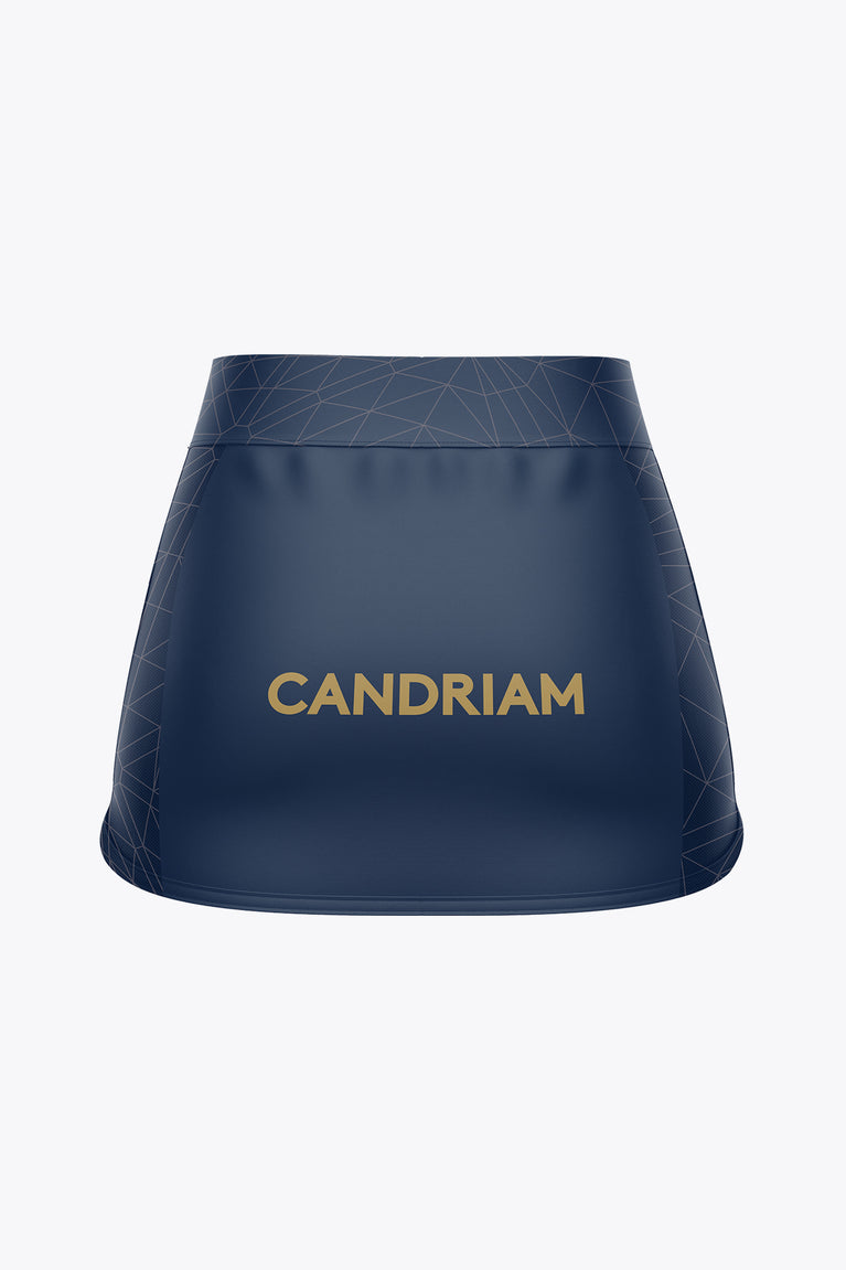 Official Belgium Kids Skort 2026 Edition | Navy