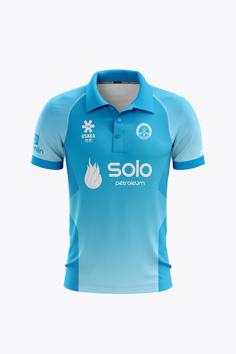 Cookstown Women Polo Jersey | Turquoise Cookstown Women Polo Jersey | Turquoise