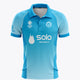 Cookstown Women Polo Jersey | Turquoise