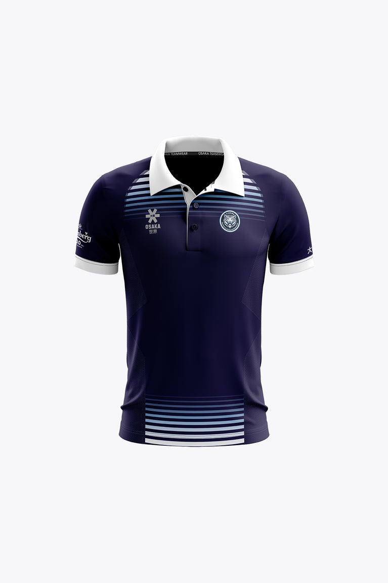 Keerbergen Kids Polo Jersey | Navy
