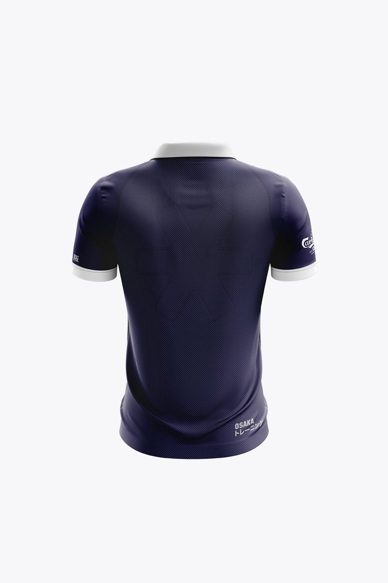 Keerbergen Kids Polo Jersey | Navy