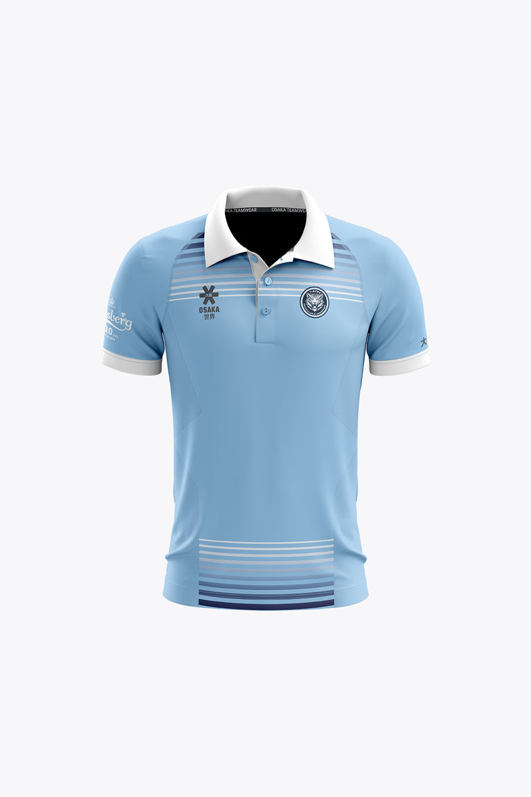 Keerbergen Kids Polo Jersey | Sky Blue