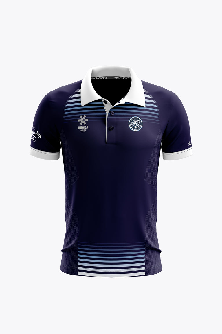 Keerbergen Women Polo Jersey | Navy