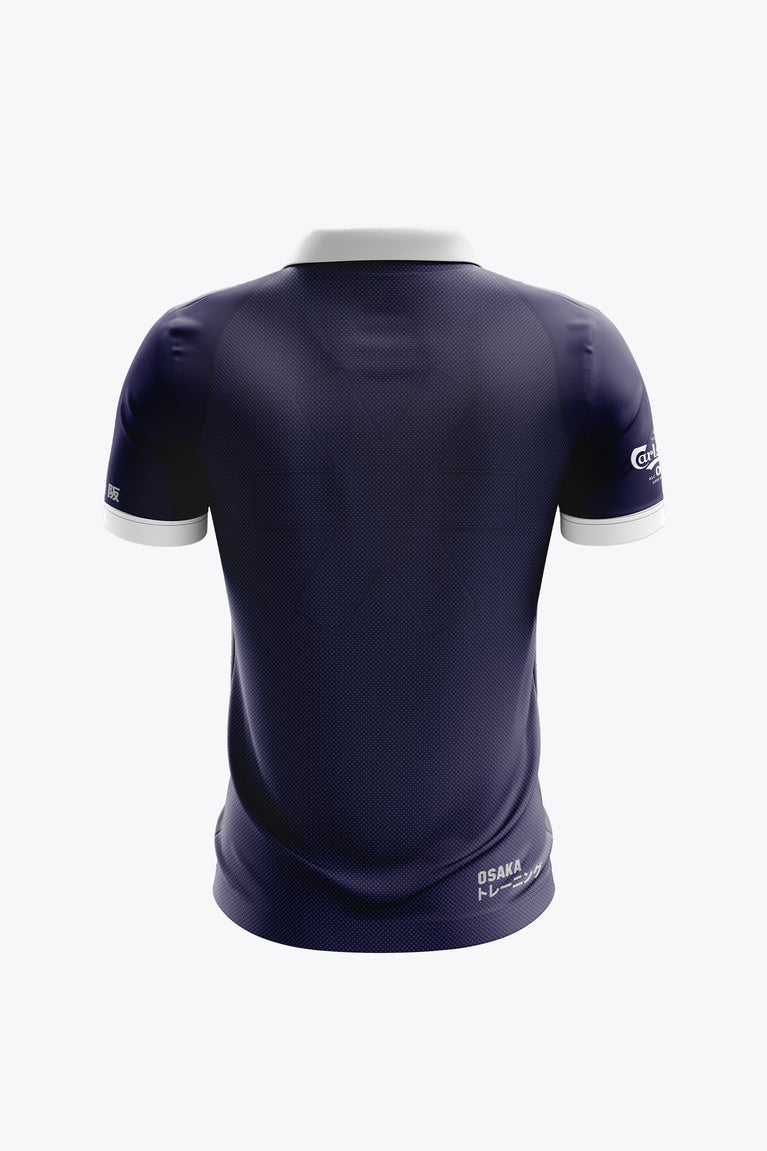 Keerbergen Men Polo Jersey | Navy