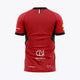 White Star Kids Jersey | Red