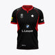 White Star Kids Jersey | Black