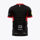White Star Kids Jersey | Black