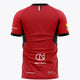 White Star Women Jersey | Red