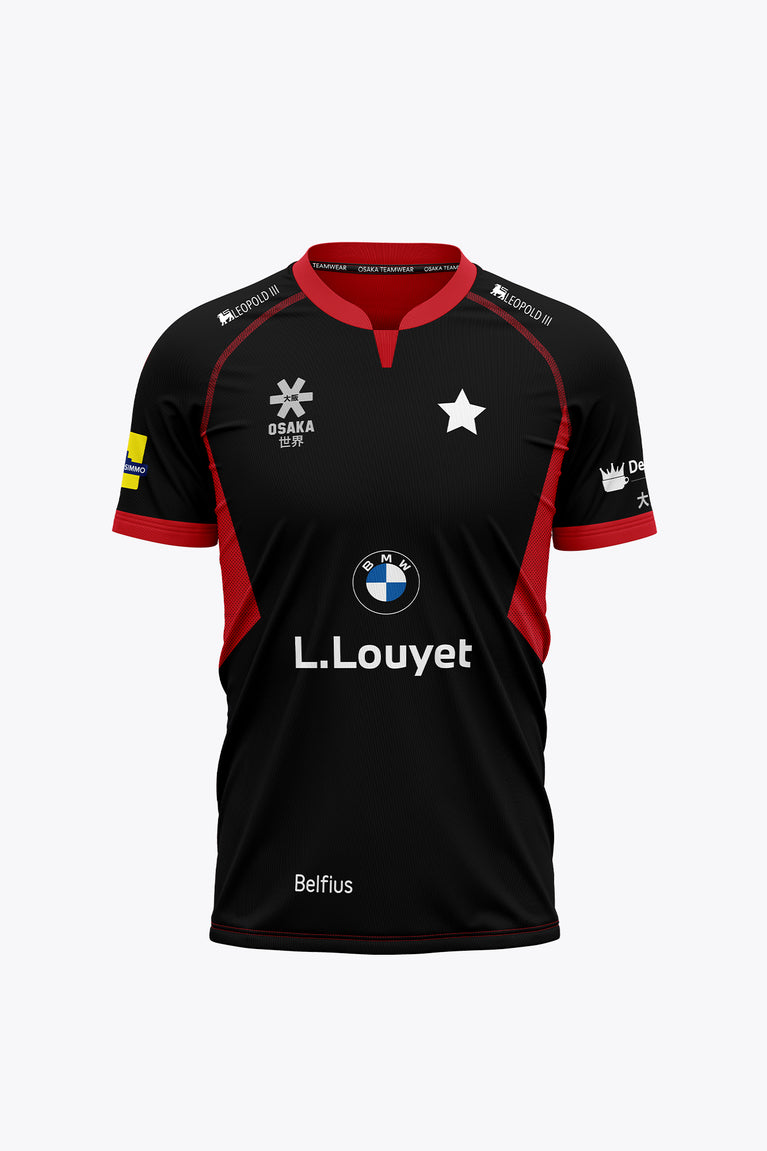 White Star Women Jersey | Black