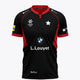 White Star Women Jersey | Black