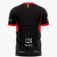 White Star Women Jersey | Black