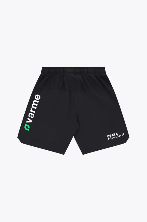 White Star Kids Training Short | Black White Star Kids Training Short | Black