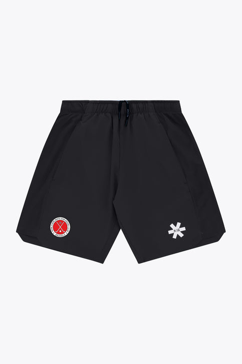 White Star Men Training Short | Black White Star Men Training Short | Black