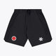 White Star Men Training Short | Black