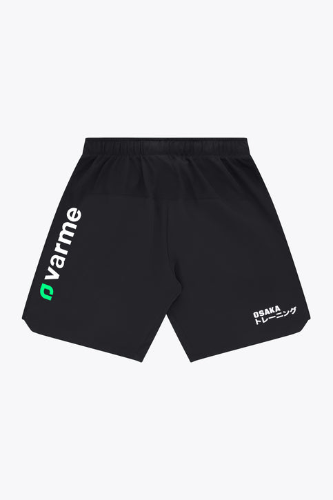 White Star Men Training Short | Black White Star Men Training Short | Black