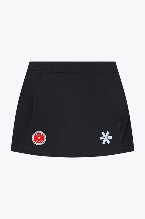 White Star Women Training Skort | Black White Star Women Training Skort | Black