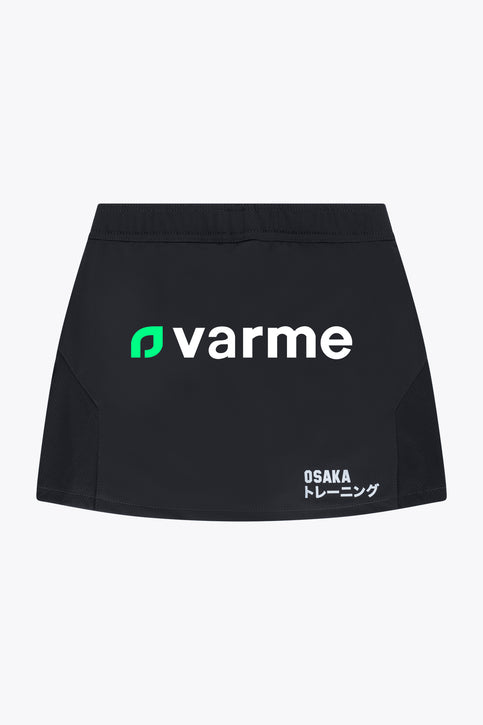 White Star Women Training Skort | Black White Star Women Training Skort | Black