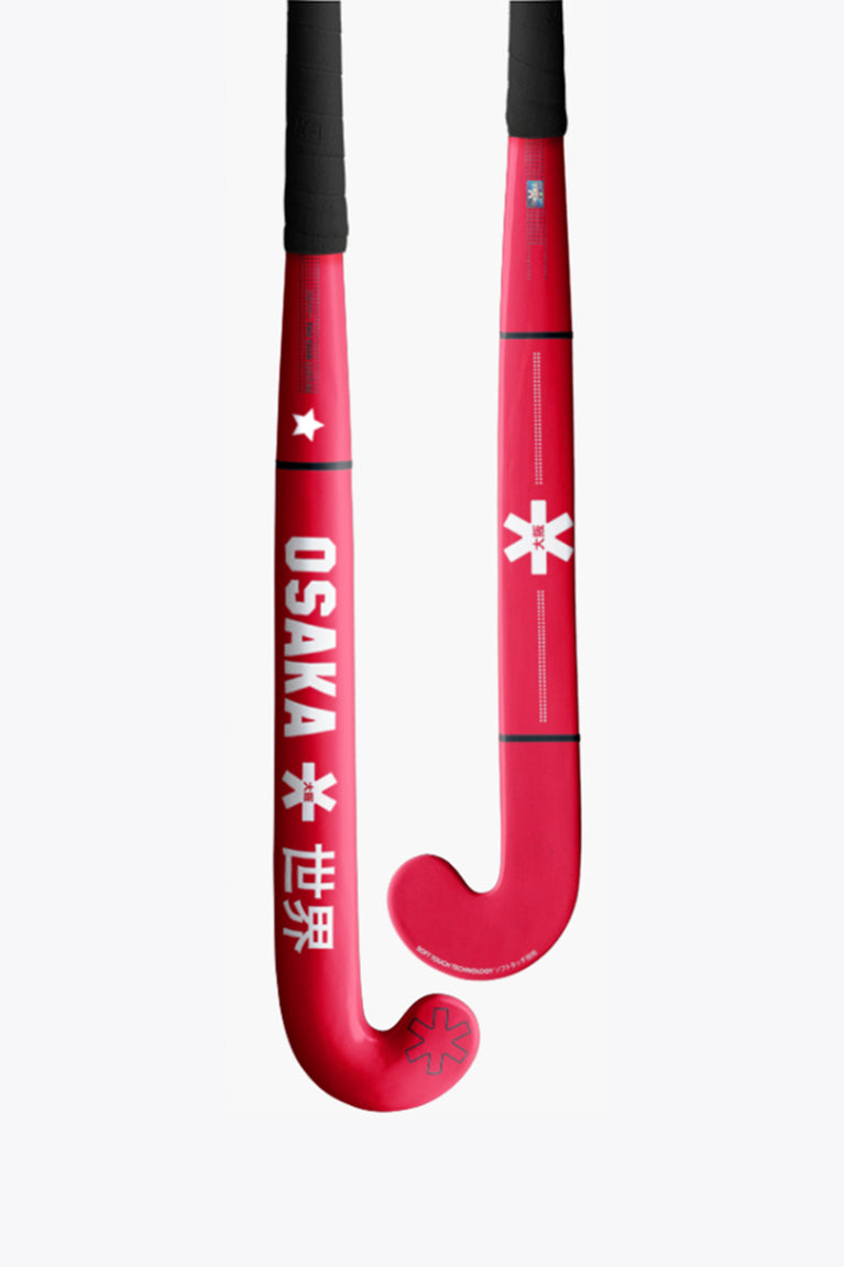 Osaka Custom Pro - Osaka x White Star Hockey Stick