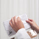 Yibbi Sweatband Set | White