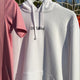 Yibbi Adults Hoodie | White