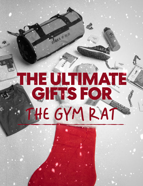 The ultimate gifts for... THE GYM RAT