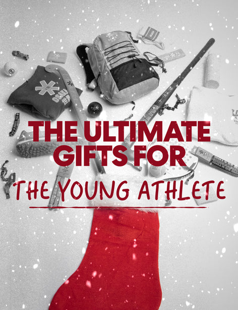De ultieme geschenken voor ... de jonge atleet