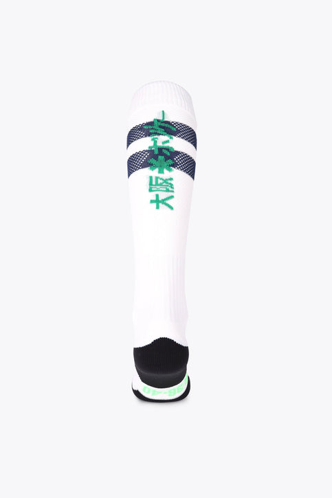 SOX BHV Push - White SOX BHV Push in white with Osaka logo in green. Front view