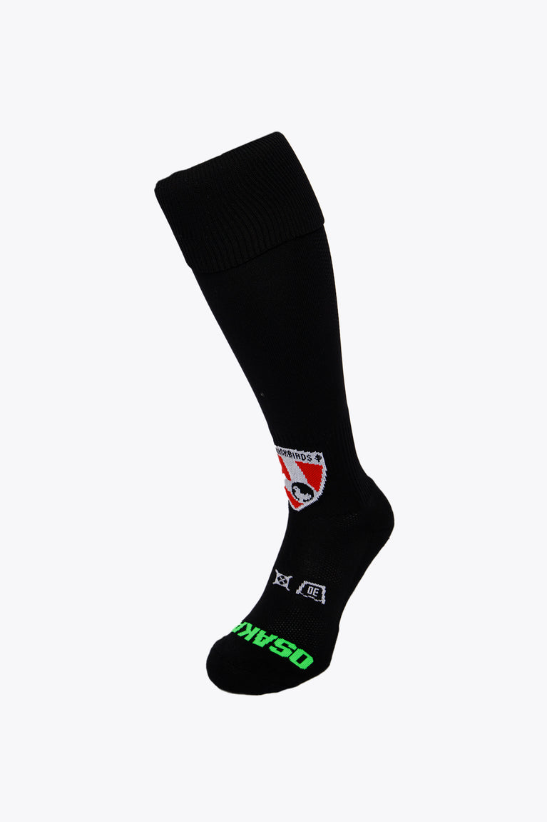 Blackbirds Field Hockey Socks - Black