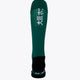 Dender Field Hockey Socks in dark green with Osaka logo in green. Back view