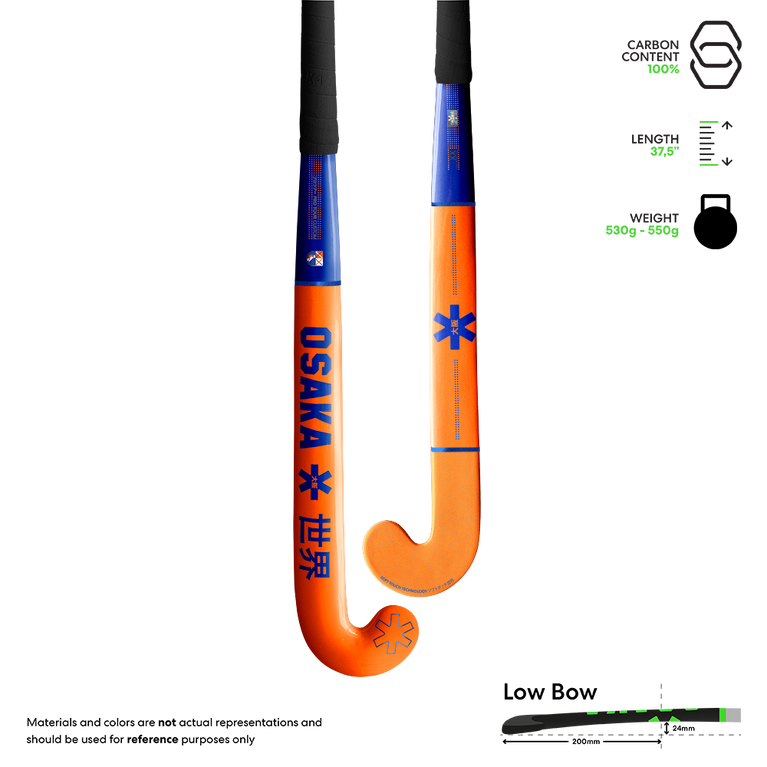 Osaka Custom Pro - Osaka x Bloemendaal Hockey Stick