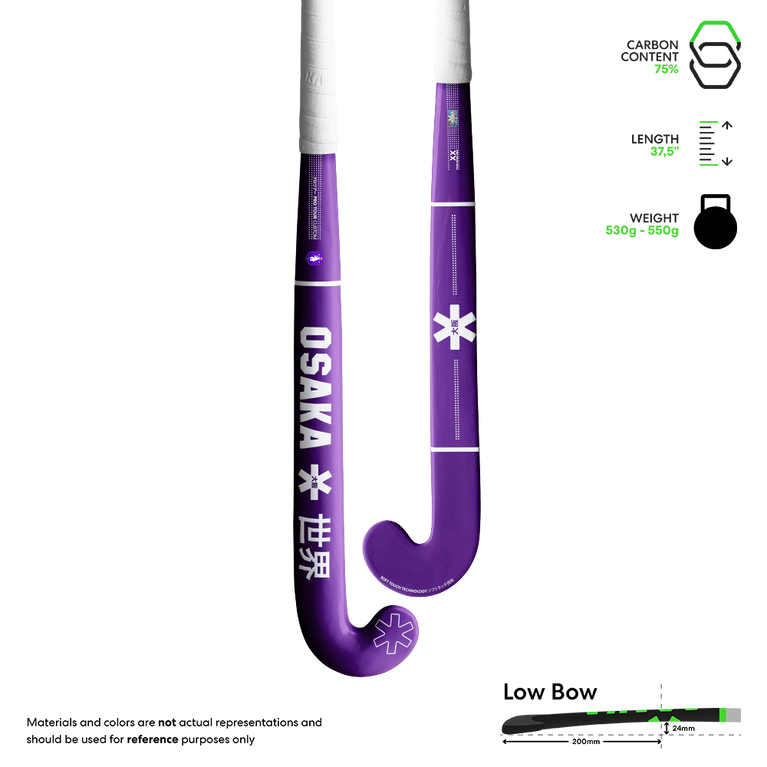 Osaka Custom Pro - Osaka x Beerschot Hockey Stick