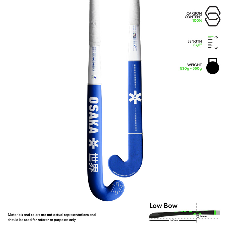 Osaka Custom Pro - Osaka x HOD Hockey Stick