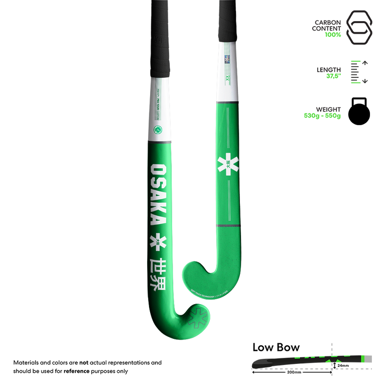 Osaka Custom Pro - Osaka x Temse Hockey Stick