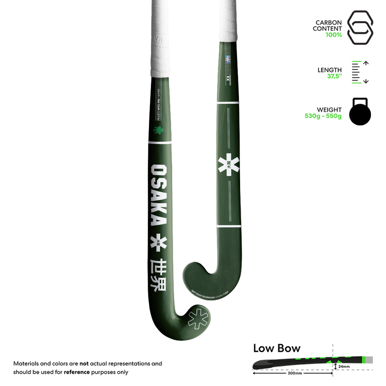 Osaka Custom Pro - Osaka x Uhlenhorst Hockey Stick